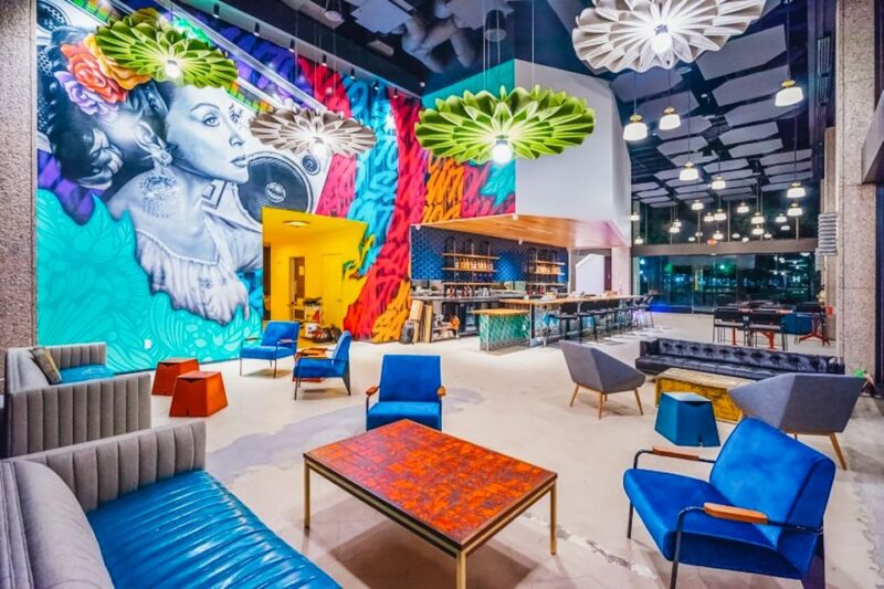 San Antonio: Hopscotch Immersive Art Experience Ticket - Key Points