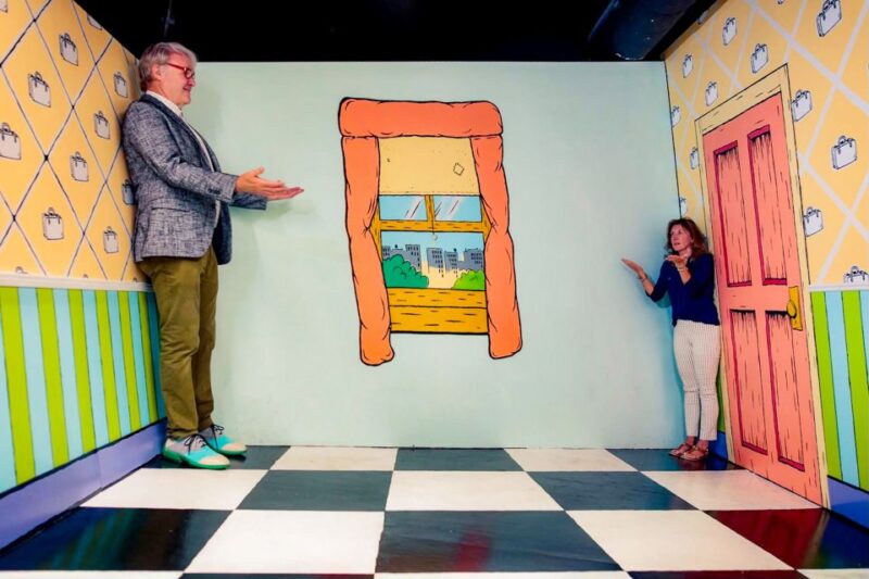 San Antonio: Hopscotch Immersive Art Experience Ticket - Engaging Activities and Photo Opportunities