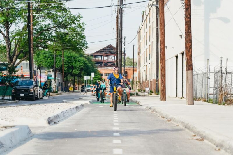 San Antonio: Murals & Hidden Gems E-Bike Tour - Discover San Antonio’s Street Art Scene on Electric Bikes