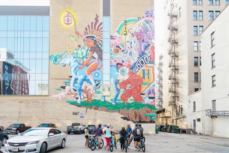 San Antonio: Murals & Hidden Gems E-Bike Tour - Why This Tour Stands Out in San Antonio