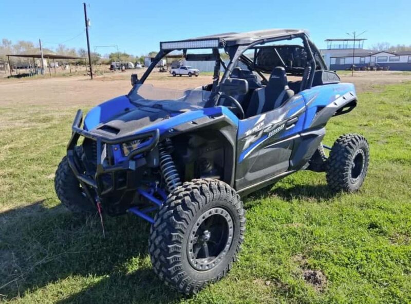 San Antonio: Off-Road RZR 570 2-Seat at Offroad Park - How to Book and What You Need to Know Before Starting