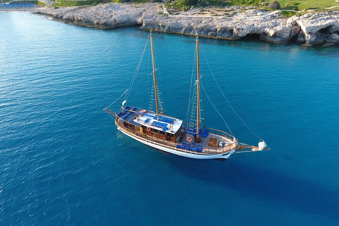 San Antonio Premier Morning Adults Only Cruise from Protaras - Explore the Scenic Cypriot Coast on a Morning Cruise in Protaras