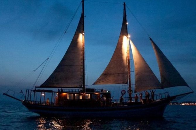 San Antonio Premier Sunset Adults Only Cruise from Protaras - Key Points