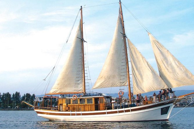 San Antonio Premier Sunset Adults Only Cruise from Protaras - Logistic Details: Pickup, Meeting Points, and Group Size