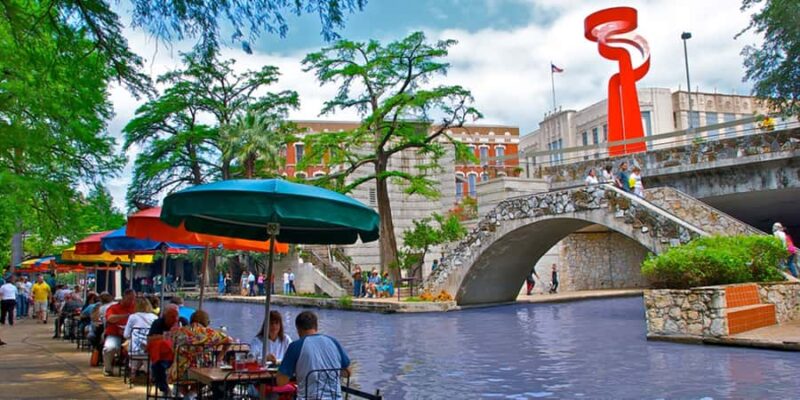 San Antonio River Walk Food Tour - The Small-Group Advantage