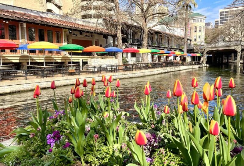 San Antonio: Riverwalk and Downtown Guided Walking Tour - Exploring the San Antonio Riverwalk