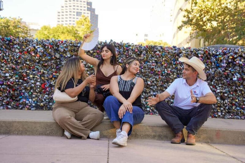 San Antonio Small Group Tour with Cruise & Tower of Americas - Physical Requirements and Pacing