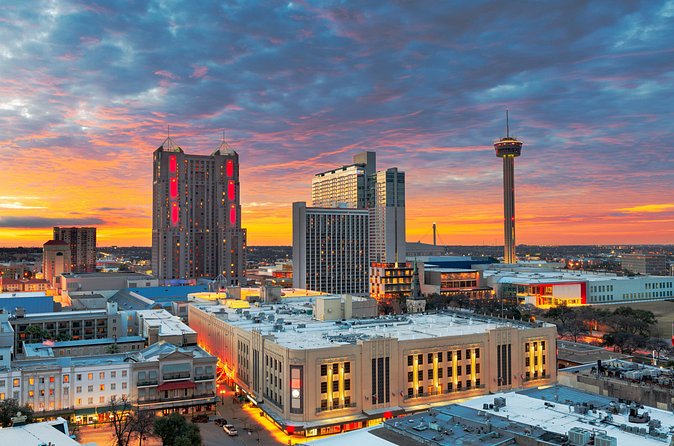 San Antonio Texas Audio Adventure - Practical Details: Meeting Point, Accessibility, and Flexibility