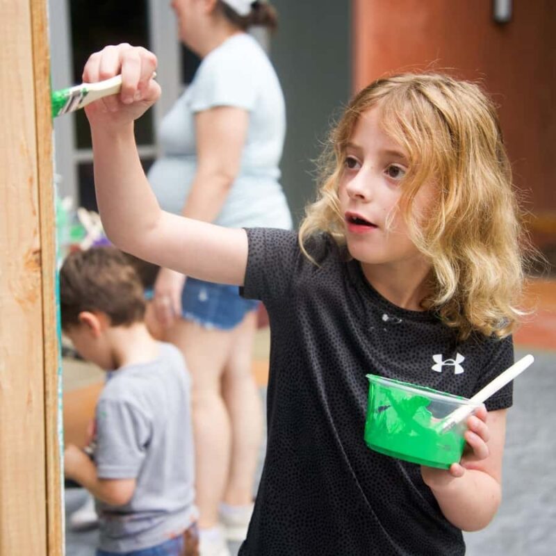 San Antonio: The DoSeum General Admission Ticket - Special Programs and Rotating Exhibits