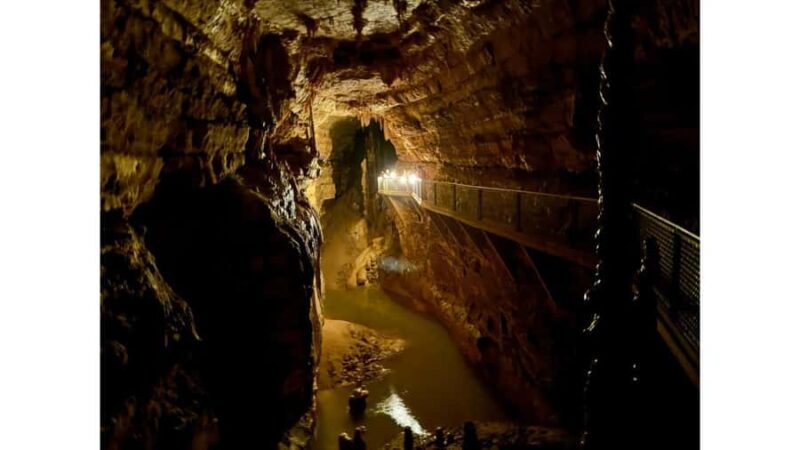San Antonio: The Lantern Tour at Natural Bridge Caverns - Guided Storytelling with an Experienced Guide
