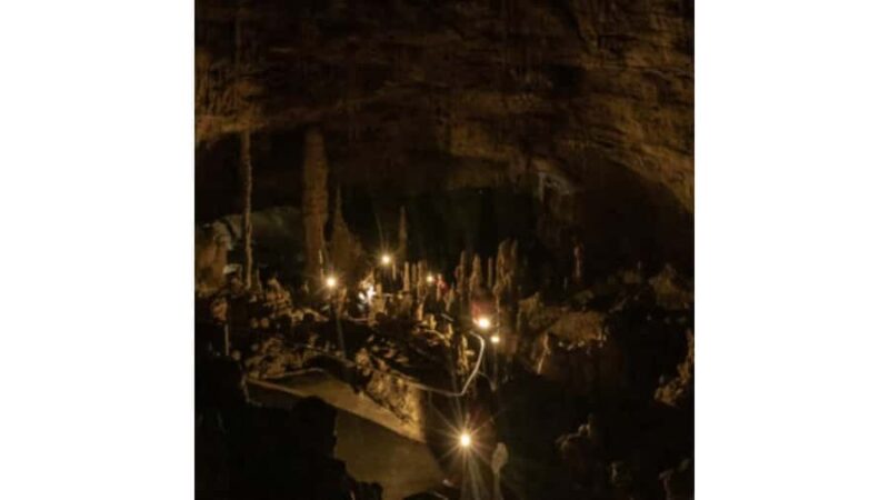 San Antonio: The Lantern Tour at Natural Bridge Caverns - Meeting Point and Tour Logistics