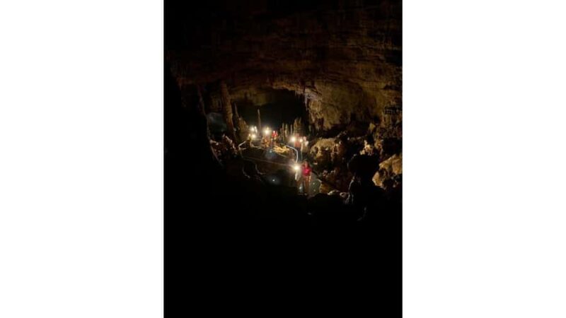 San Antonio: The Lantern Tour at Natural Bridge Caverns - The Guide and Tour Experience Quality