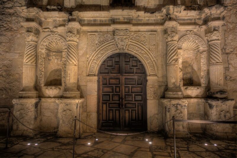 San Antonio: The Madames and Mayhem Ghost Tour - Visiting the Haunted Sites in Detail