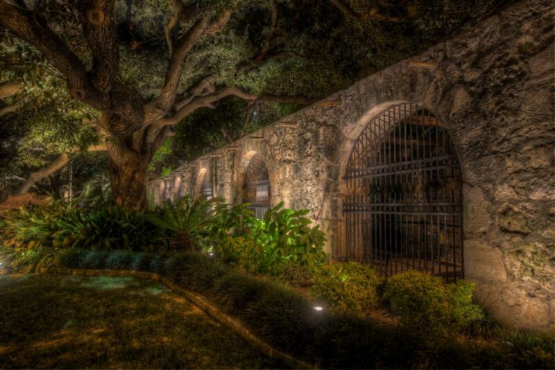 San Antonio: The Madames and Mayhem Ghost Tour - What’s Included and What’s Not