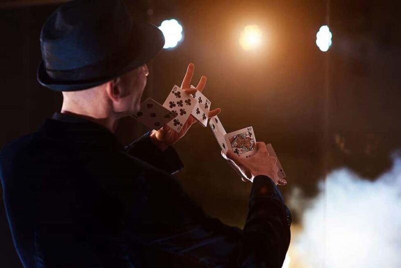 San Antonio: The Magic Saloon Magic Show Ticket - The Performance: Top Magicians and Audience Participation