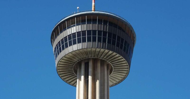 San Antonio: Tower of the Americas Entry Ticket - Take in 360-Degree Views from the Observation Deck