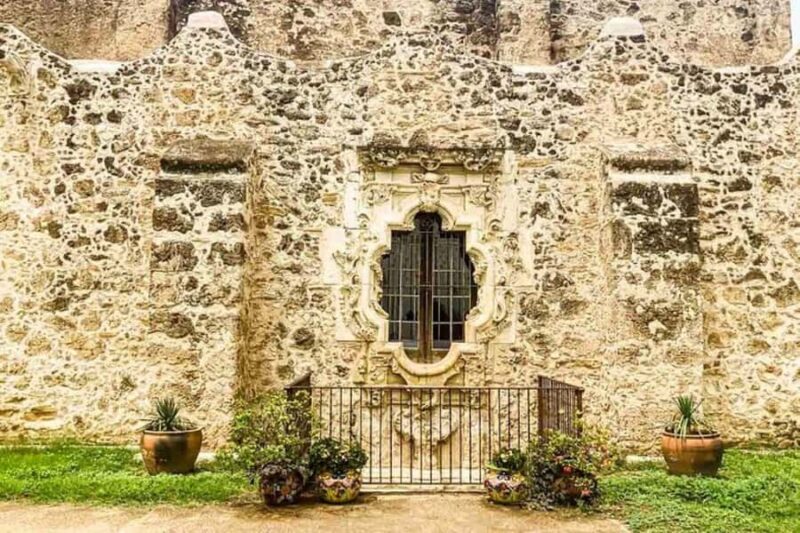 San Antonio: UNESCO Colonial Missions Driving Tour - Key Points