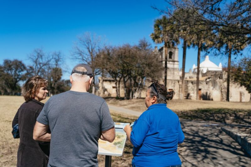 San Antonio: UNESCO World Heritage Missions Tour - Discover the Architectural Beauty of Mission Silhouettes