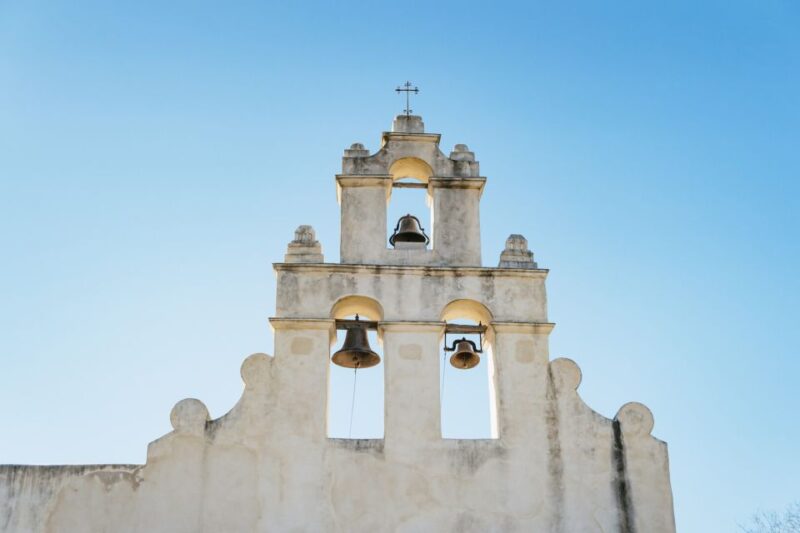 San Antonio: UNESCO World Heritage Missions Tour - Step Inside Mission Concepción and Admire Its Frescoes