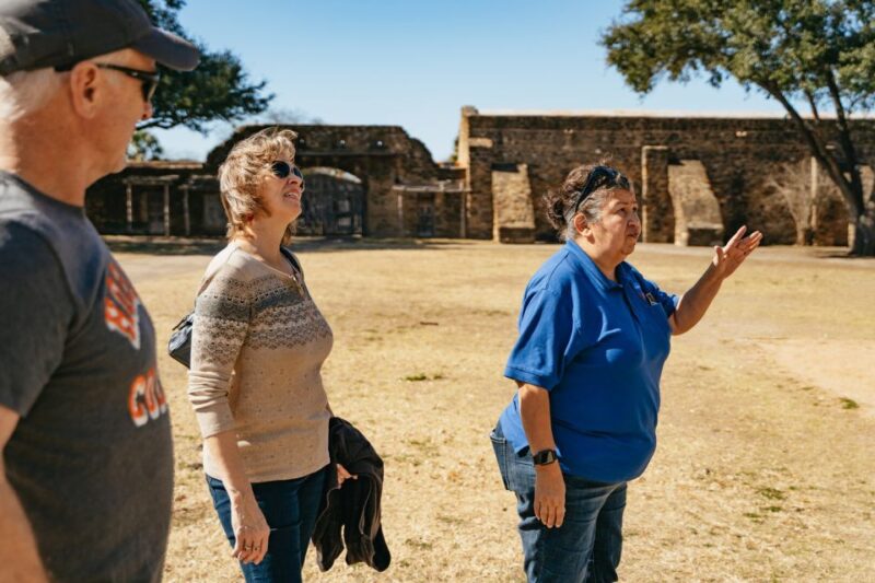 San Antonio: UNESCO World Heritage Missions Tour - Flexibility and Cancellation Policy for Peace of Mind