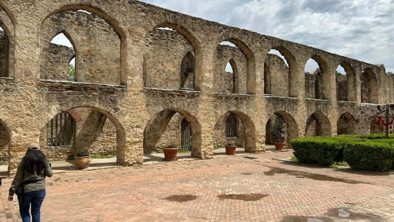 San Antonio: World Heritage Historic Missions Tour - Key Points