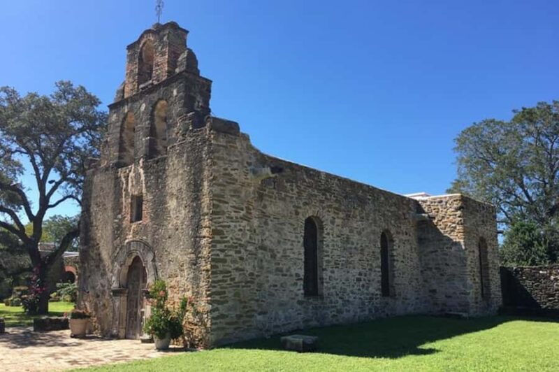 San Antonio: World Heritage Historic Missions Tour - The Grandeur of Mission San Jose and the Park Ranger Tour