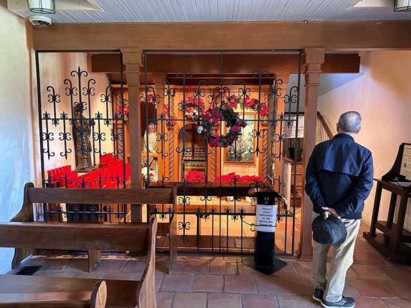 San Antonio: World Heritage Historic Missions Tour - Practical Details: Meeting Point, Group Size, and Weather