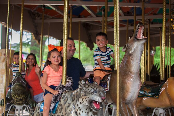 San Antonio Zoo General Admission Ticket - Which Animals You Can Expect to See