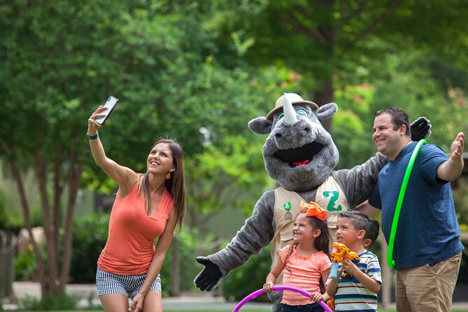 San Antonio Zoo General Admission Ticket - Upcoming Attractions and Expansion Plans