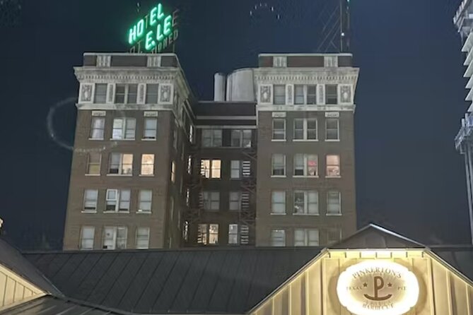 San Antonio's Ultimate Ghost and Murder Walking Guided Tour - Starting at San Antonios Historic Spanish Governors Palace