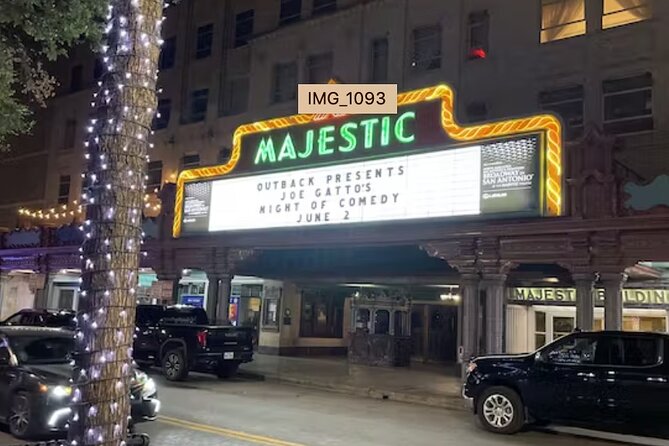 San Antonio's Ultimate Ghost and Murder Walking Guided Tour - Exploring the Alamo Plaza and Nearby Hotels