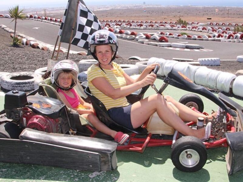 San Bartolome: Karting Sessions In 200cc Biz Karts - Safety and Practical Tips for Participants