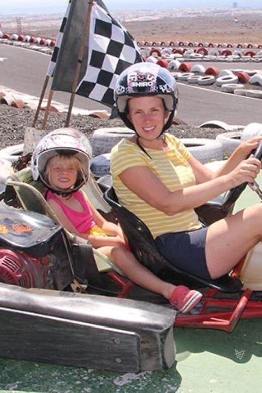San Bartolome: Karting Sessions In 200cc Biz Karts - Why Choose San Bartolome Karting