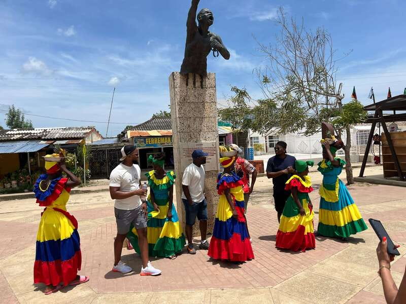 San Basilio de Palenque tours dance show, lunch & pick up. - Discover the Vibrant Culture of San Basilio de Palenque in Chiapas