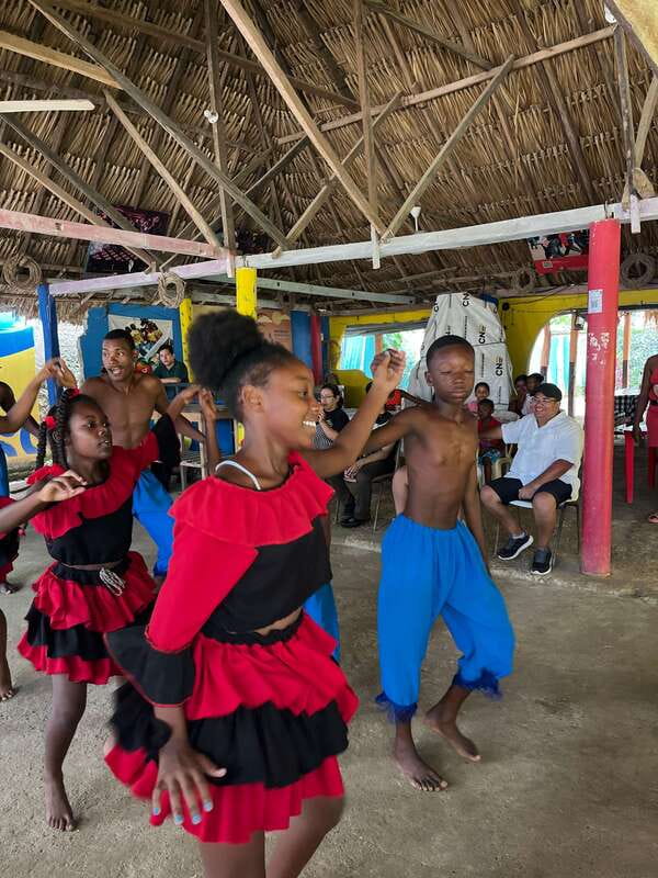 San Basilio de Palenque tours dance show, lunch & pick up. - Exploring Palenque’s Museum and Ancestral Sites