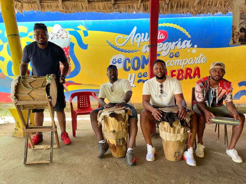 San Basilio de Palenque tours dance show, lunch & pick up. - Authentic Rum Tasting and Cultural Immersion
