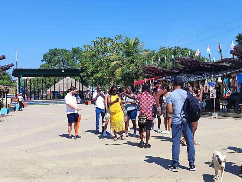 San Basilio de Palenque tours dance show, lunch & pick up. - Return Trip and Hotel Drop-off in Cartagena