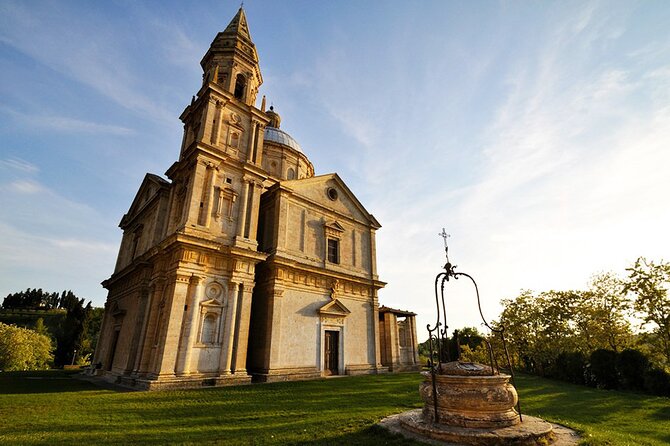 San Biagio in Montepulciano Entrance Ticket - Important Practical Details and Booking Tips