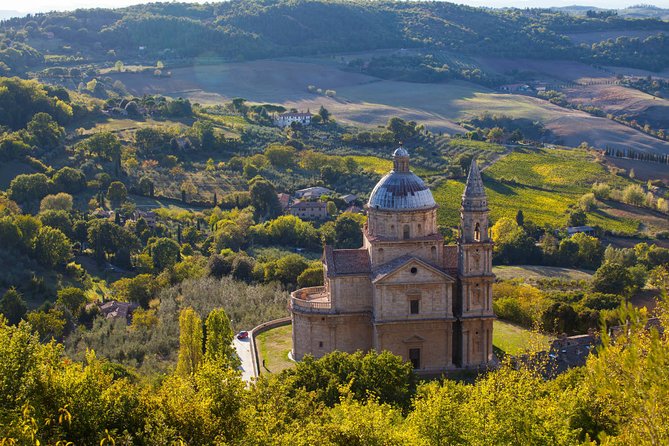 San Biagio in Montepulciano Entrance Ticket - The Experience at San Biagio: What Visitors Highlight