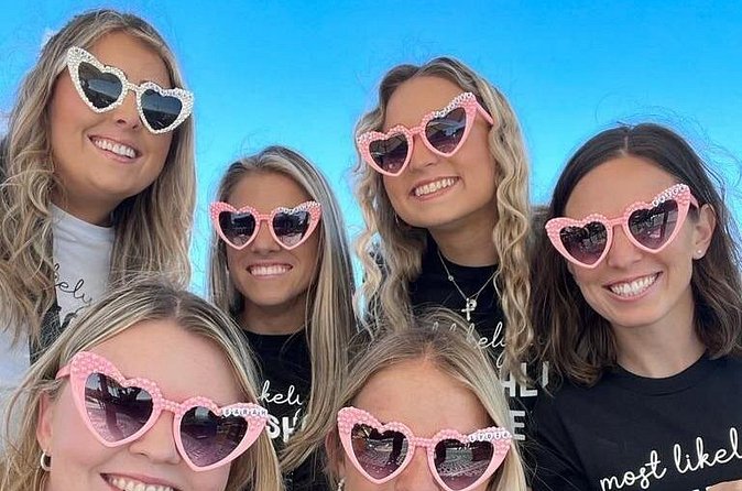 San Clemente Scramble Scavenger Hunt - Requirements for Participating in the Hunt