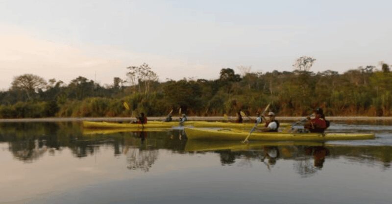 San Cristobal: 2 Days Jungle Kayaking Tour - Unique Features and What Sets This Tour Apart