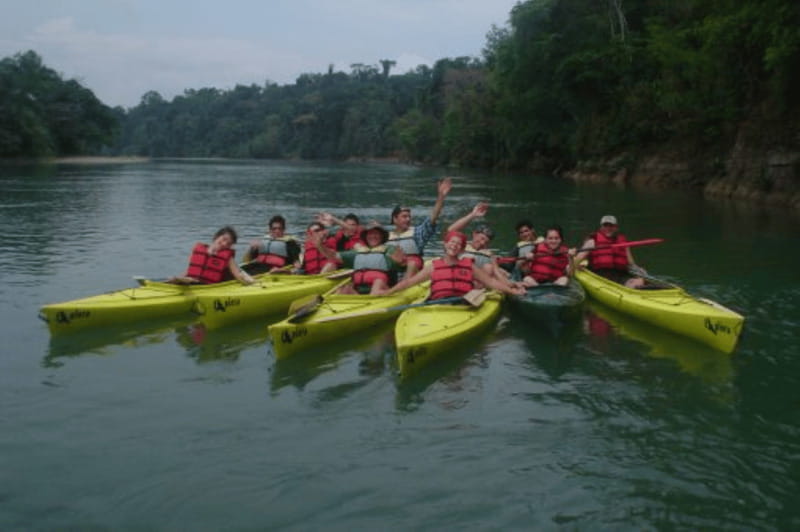 San Cristóbal: 5-Day Kayaking and Rafting Tour - Explore Chiapas Wilderness and Archaeology in 5 Days