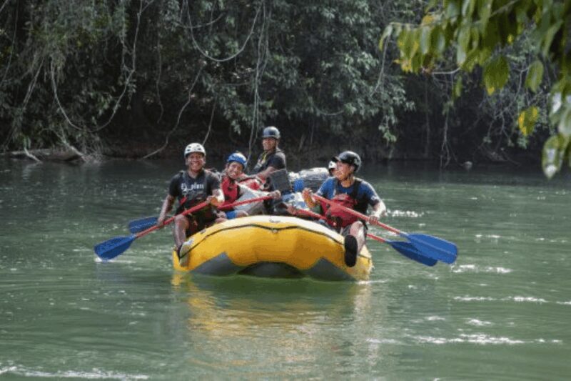 San Cristóbal: 5-Day Kayaking and Rafting Tour - Unique Features That Make This Tour Stand Out