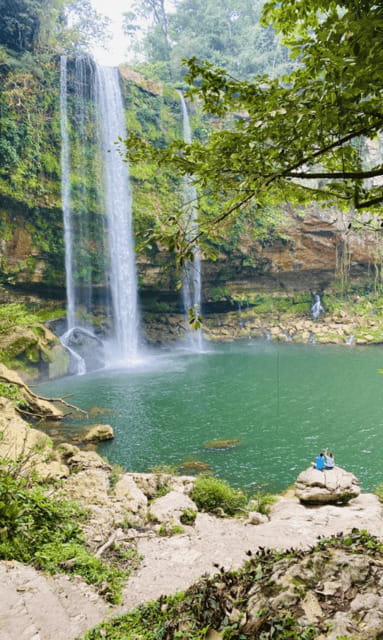 San Cristobal: 5 Days Jungle Adventure - Exploration of El Chiflón Waterfall and Montebello Lakes