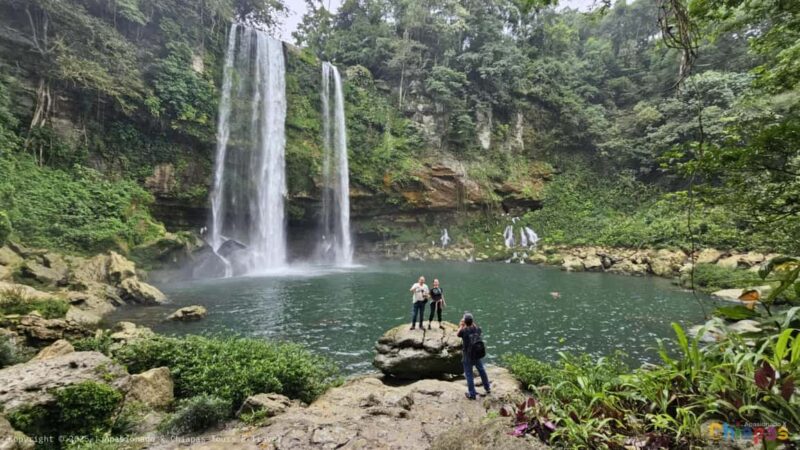 San Cristobal: Agua Azul, Misol Ha & Palenque Experience - Long Return Journey and Drop-Off Points