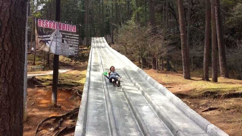 San Cristóbal: Arcotete Ecotourism Park & Rancho Nuevo Caves - Arcotete Ecotourism Park: Scenic Landscapes and Activities