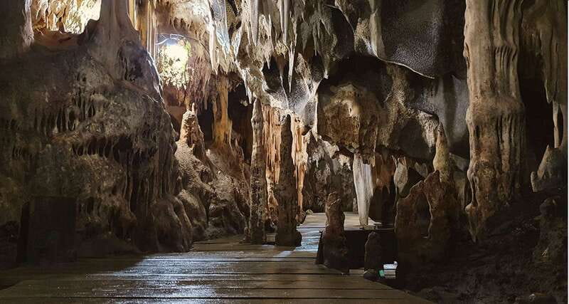 San Cristobal: Arcotete, Rancho Nuevo Caves Day Trip - Starting Point at Cafetería Al Grano in San Cristóbal