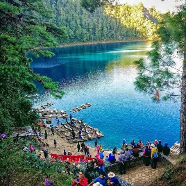 San Cristobal: Cascadas de Chiflon and Lagos de Montebello - Practical Tips and What to Bring for the Day