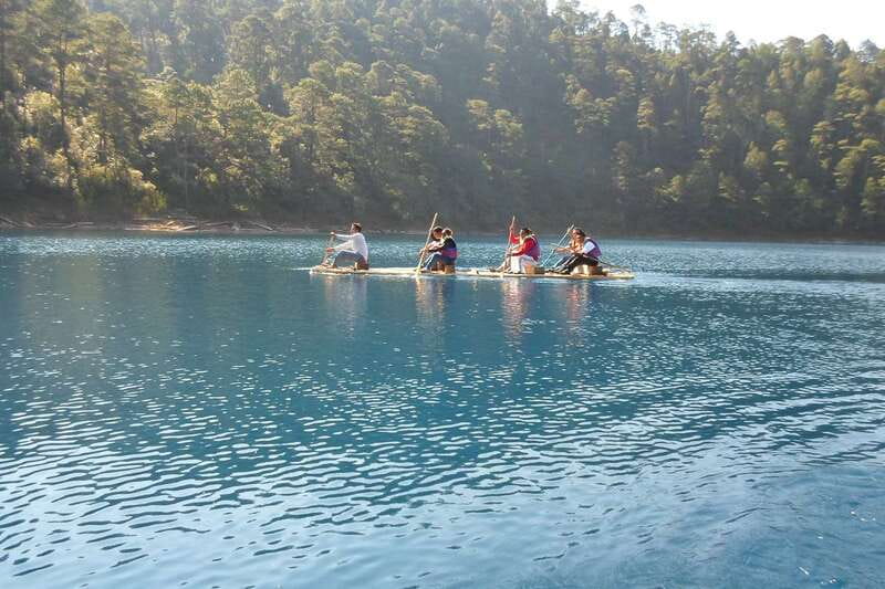 San Cristobal: Chiflon Waterfalls & Montebello Day Tour - Explore the Stunning Waterfalls and Lakes of Chiapas for $99