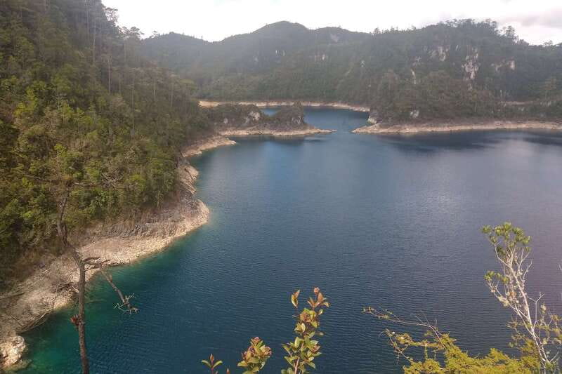 San Cristobal: Chiflon Waterfalls & Montebello Day Tour - Raft Crossing and Orchid Viewing at Montebello